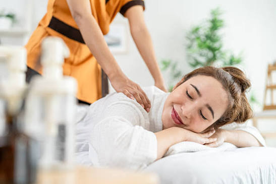 Lhasa Spa - Radisson Lucknow City Center