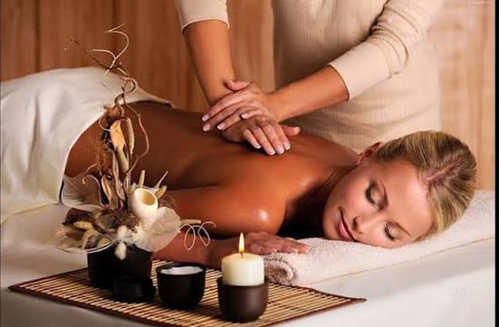 Aza Massage Spa Services - Massage Centre Kalkaji