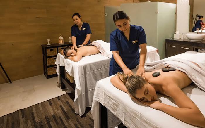 Aza Massage Spa Services - Massage Centre Kalkaji
